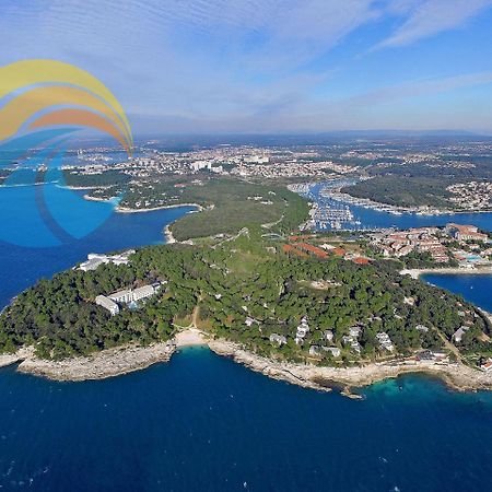 Apartment Patricia 1756 Pula Bagian luar foto
