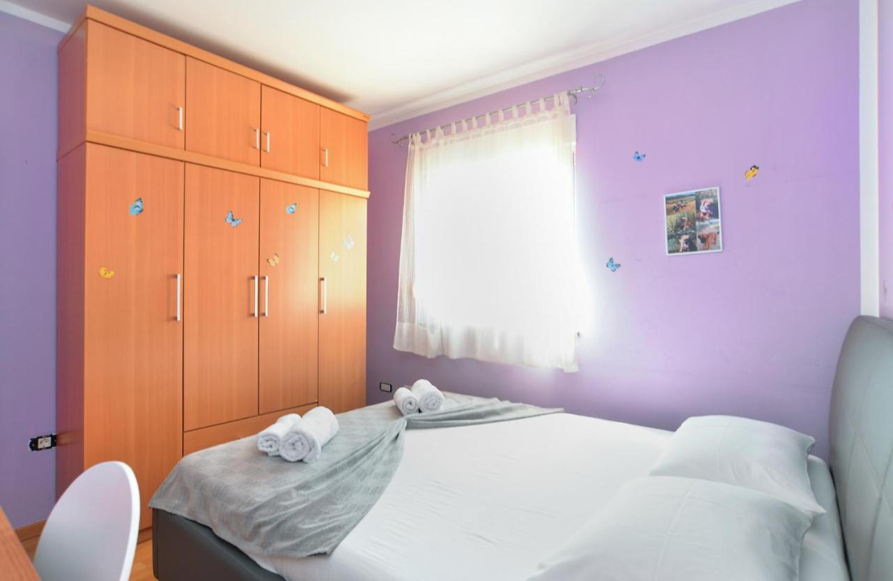 Apartment Patricia 1756 Pula Bagian luar foto