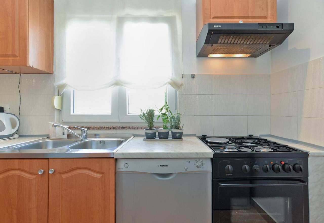 Apartment Patricia 1756 Pula Bagian luar foto