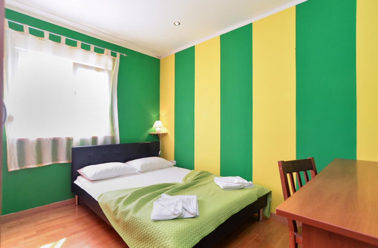 Apartment Patricia 1756 Pula Bagian luar foto