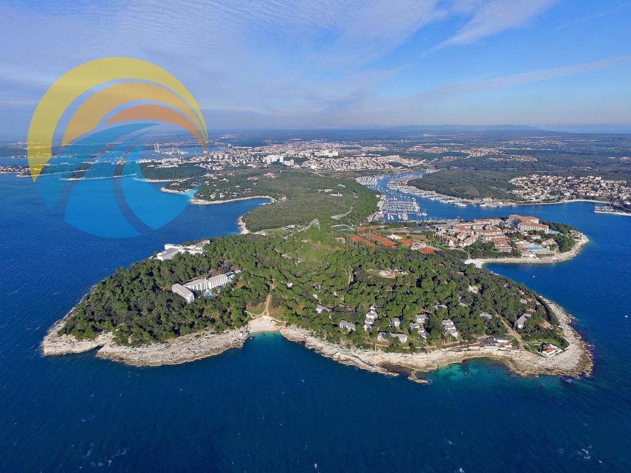 Apartment Patricia 1756 Pula Bagian luar foto